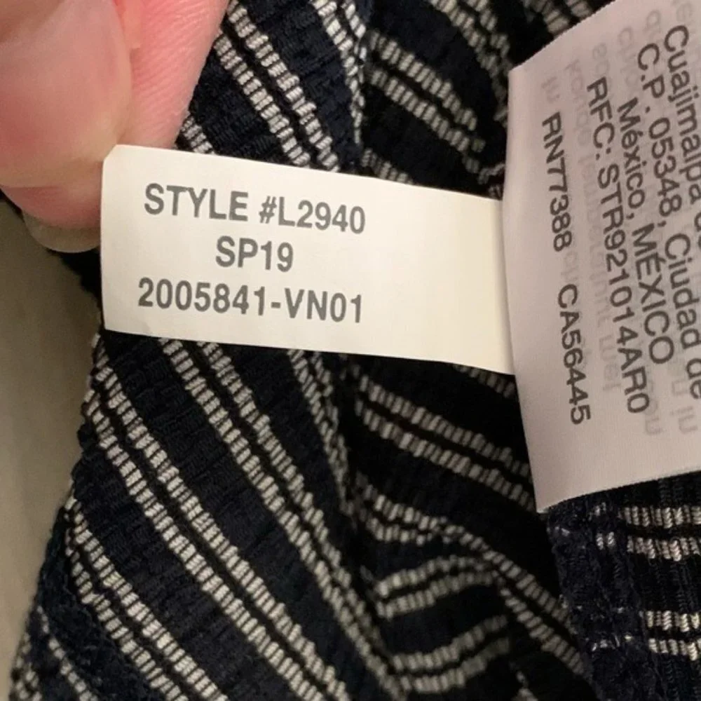 Madewell Top